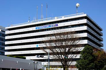 役所　中野区役所（役所）まで871m