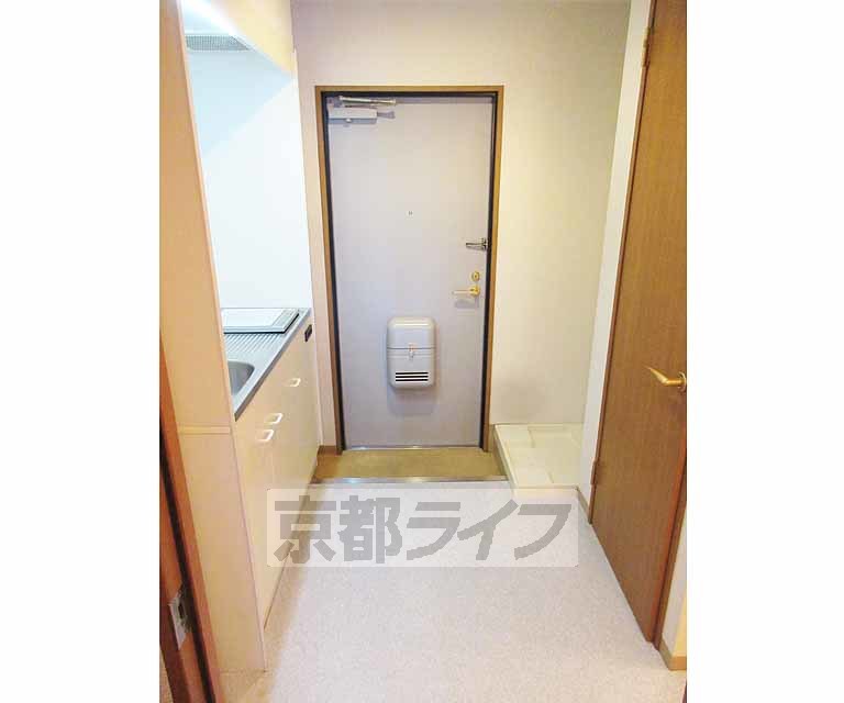 カサコモーダ東野の内装写真