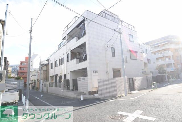 ラ・フルールの外観写真