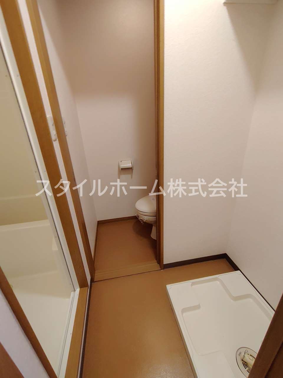 洗面設備　イメージ写真です。