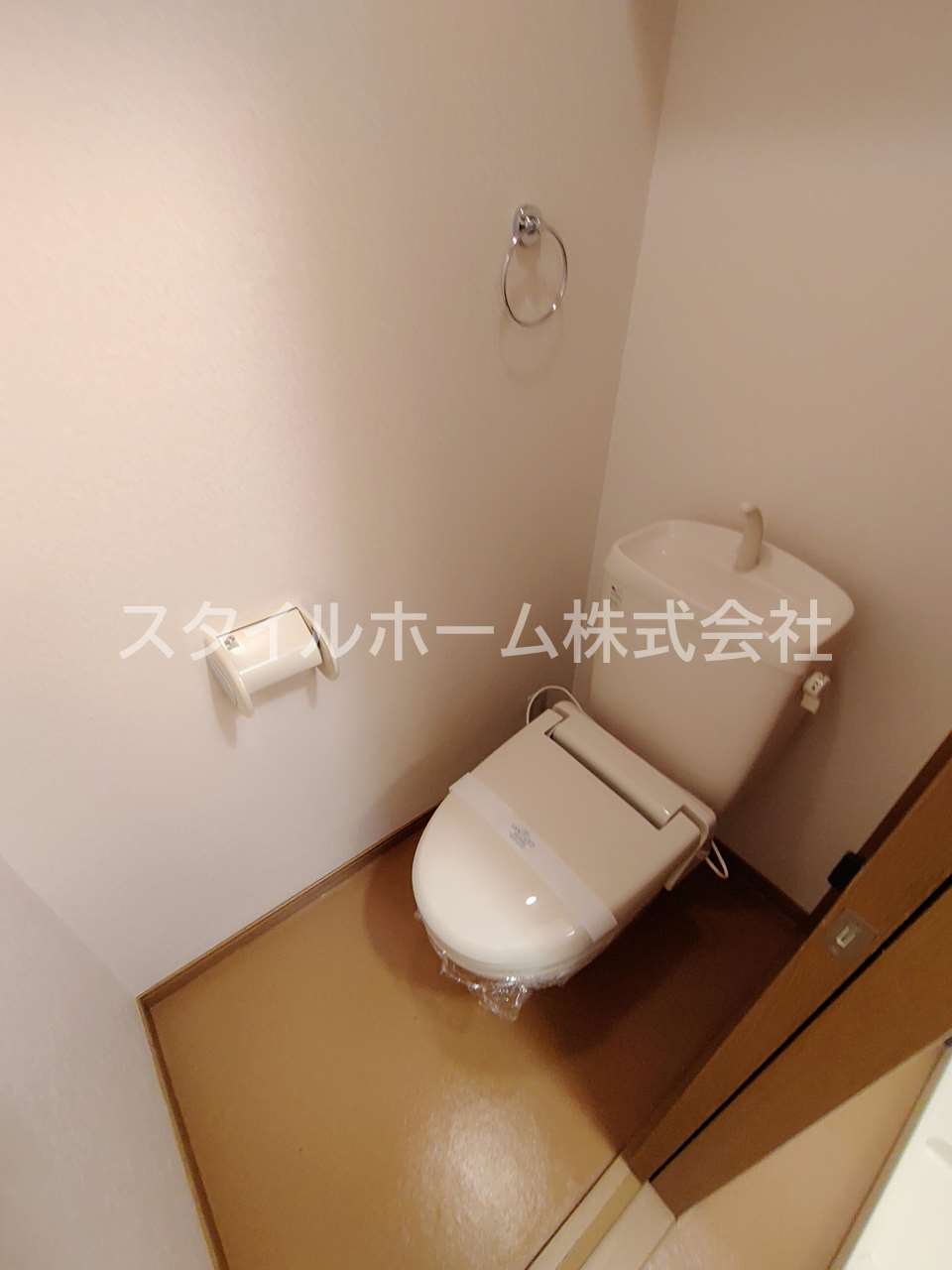 トイレ　イメージ写真です。