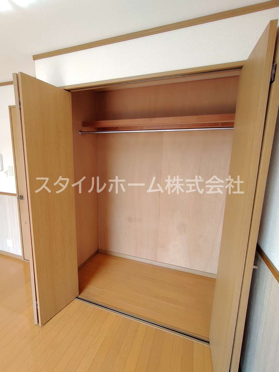 収納　イメージ写真です。