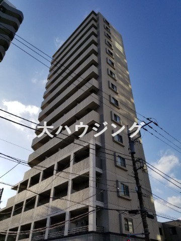 京急本線 立会川駅 徒歩6分 築19年