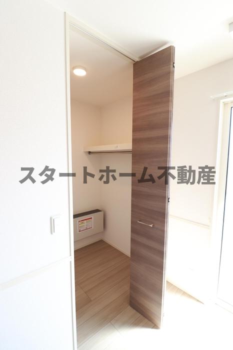 収納　小物を収納するのに便利です