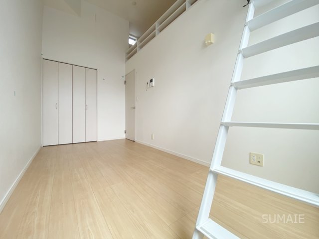 その他部屋・スペース　きれいなフローリングです！