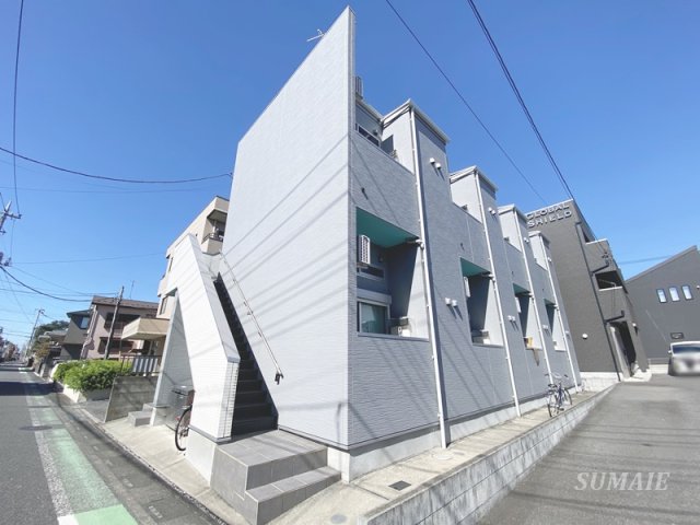 建物外観　外観です☆