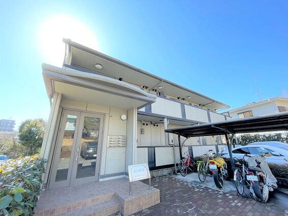 小田急線 読売ランド前駅 徒歩7分 築24年