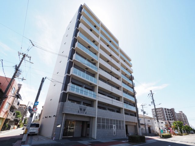 地下鉄御堂筋線 昭和町駅 徒歩9分 築7年