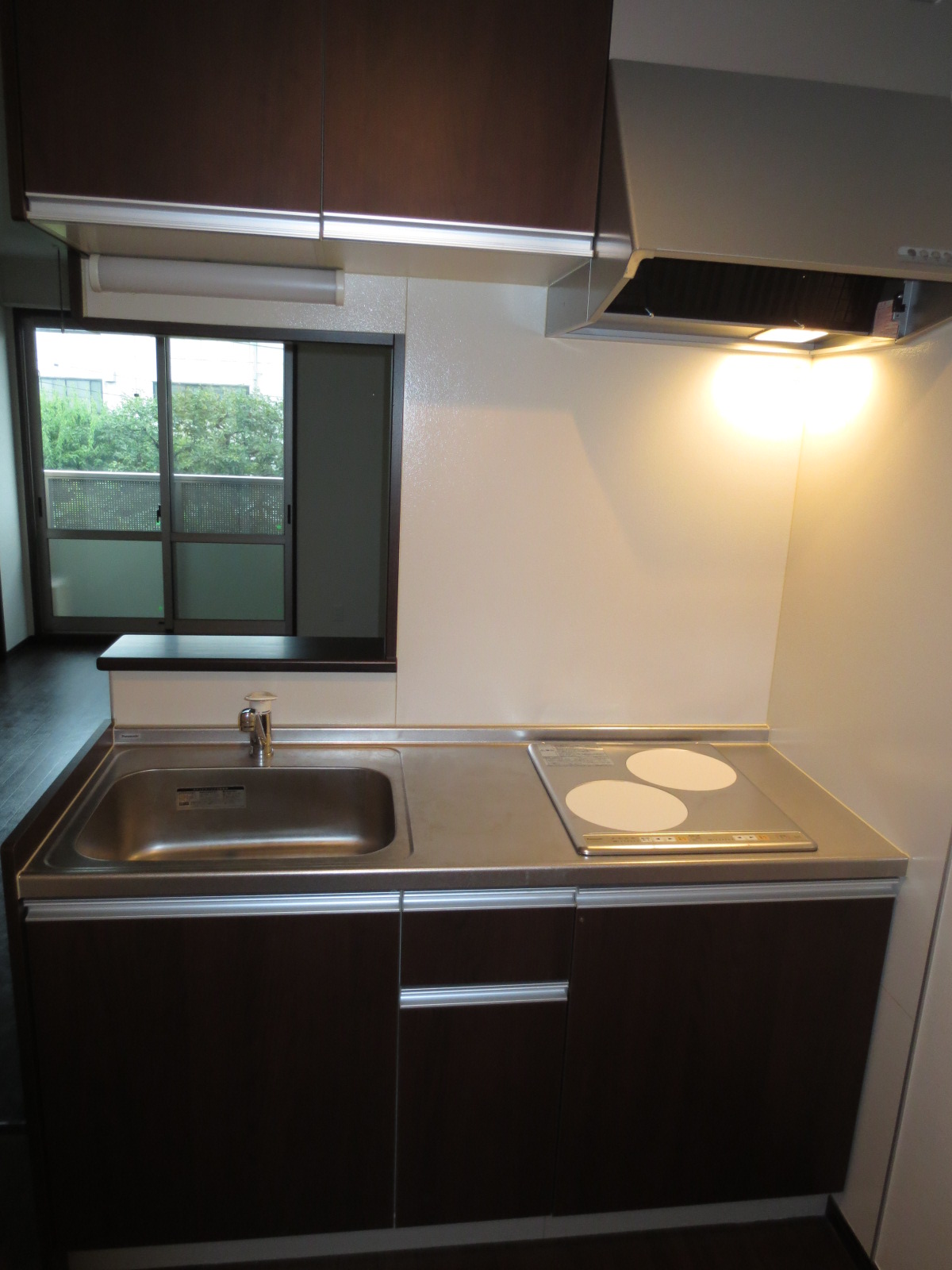 キッチン　システムキッチン