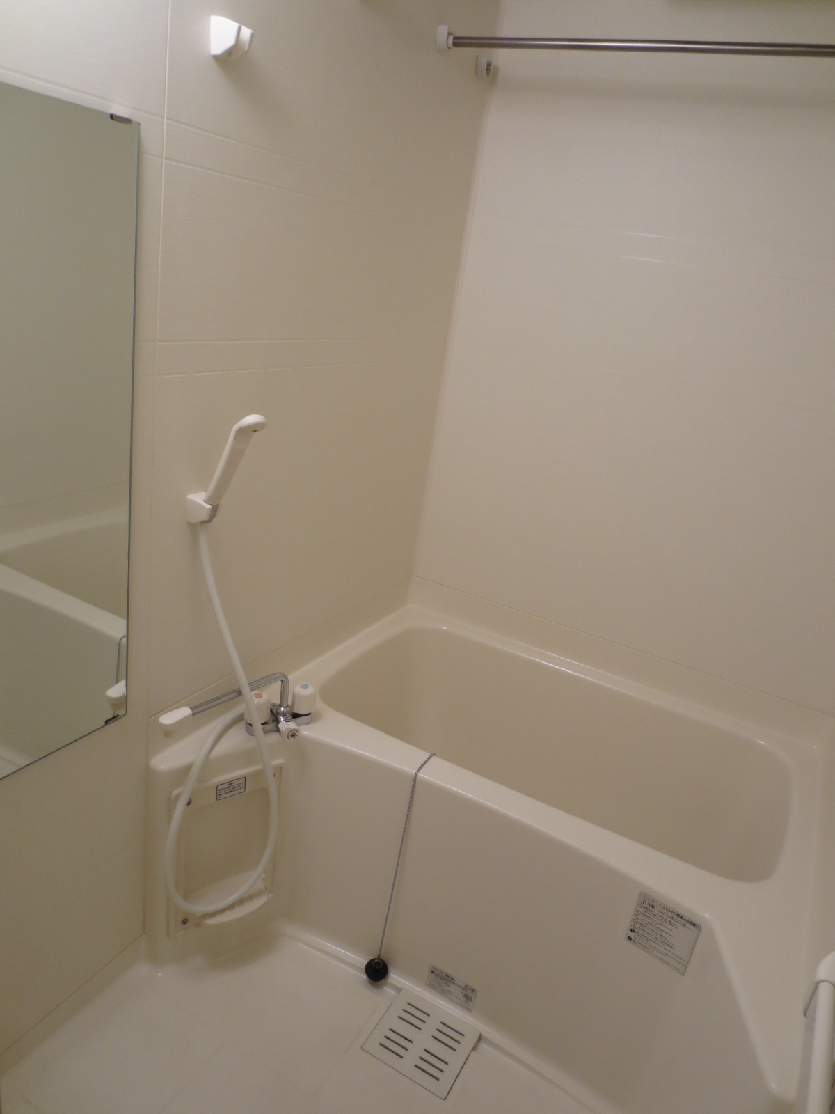 バス・シャワールーム　浴室