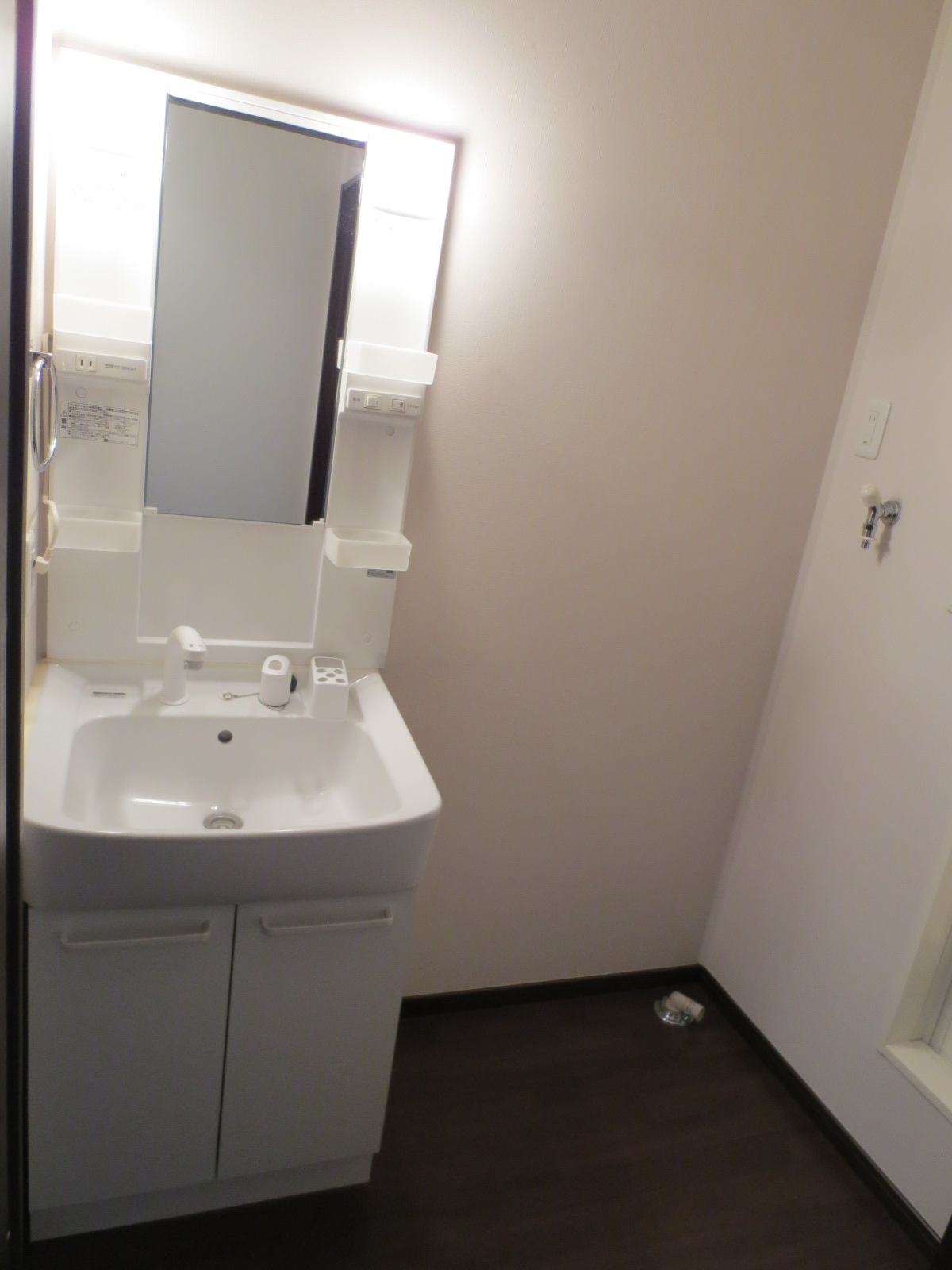 洗面設備　洗面台