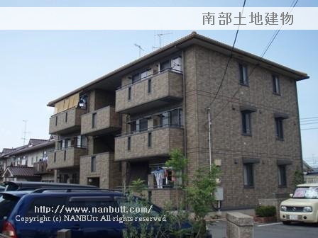 建物外観　2007年3月築☆