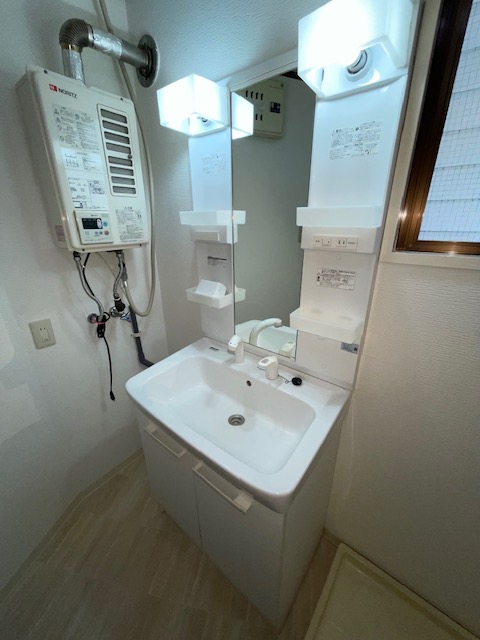 メゾンドールサンIIの内装写真