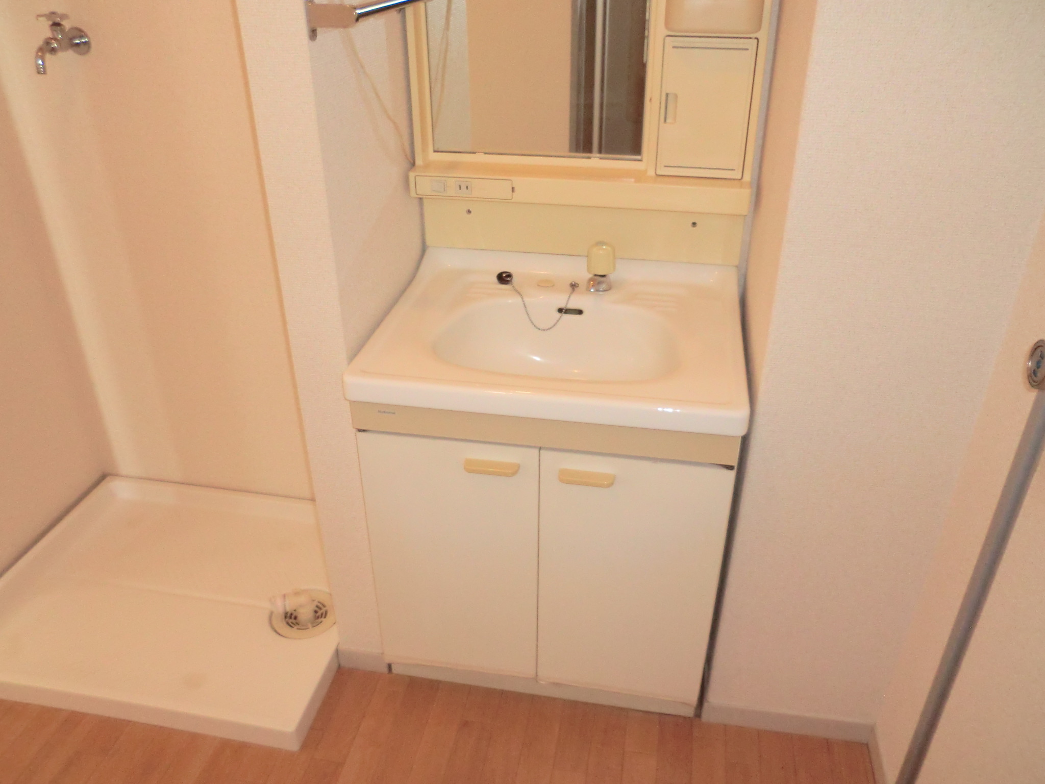 洗面設備　☆洗面台独立タイプです☆