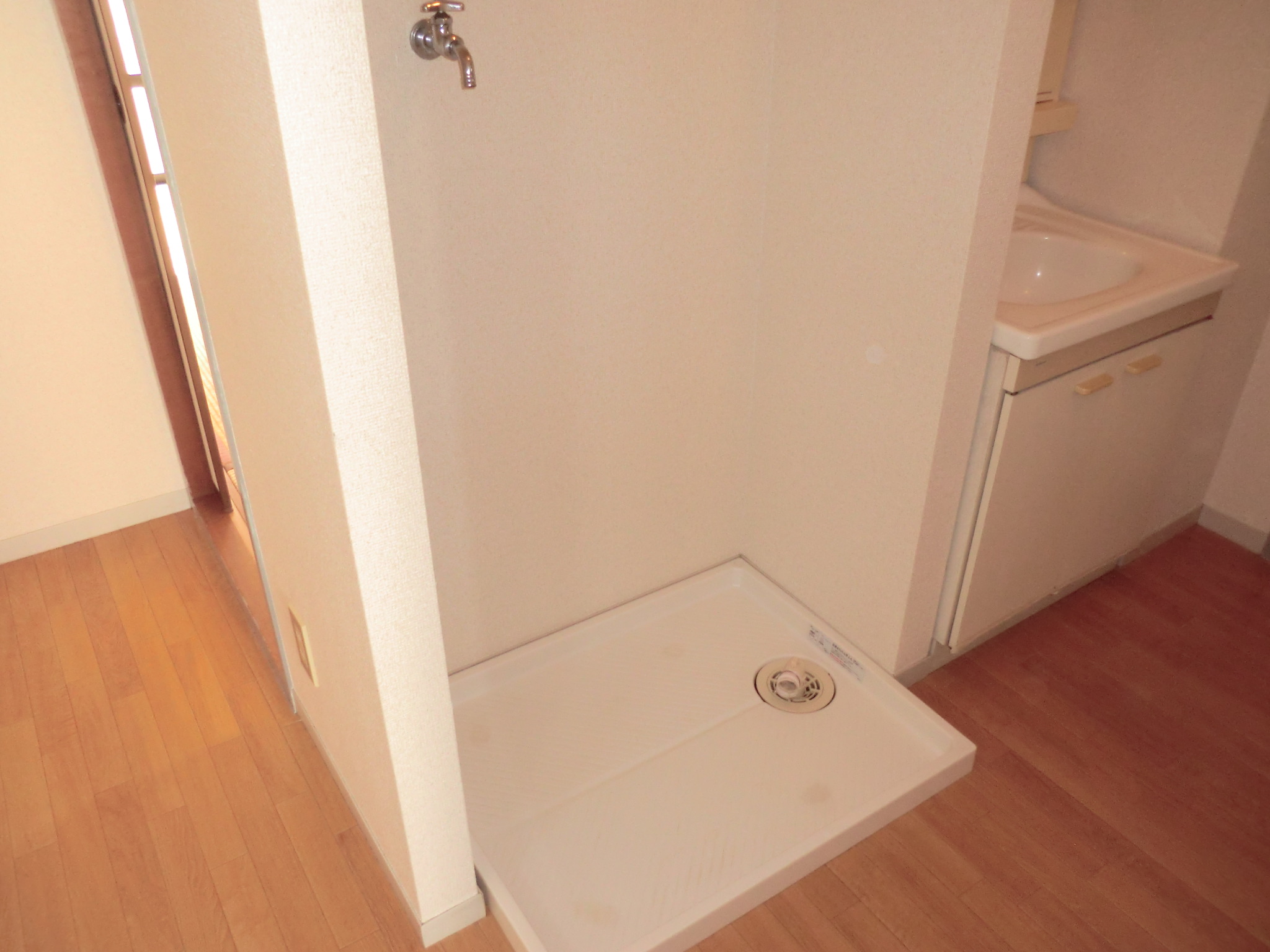 その他設備　☆洗濯機は室内におけます☆