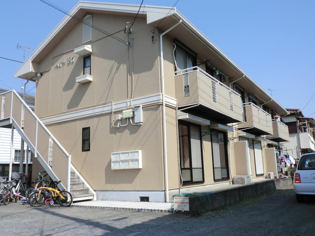 建物外観　☆外装塗り替え済です☆