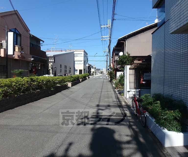 【京都市南区八条内田町のマンションのその他】