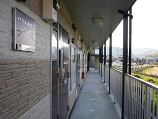 その他共有部分　２階廊下