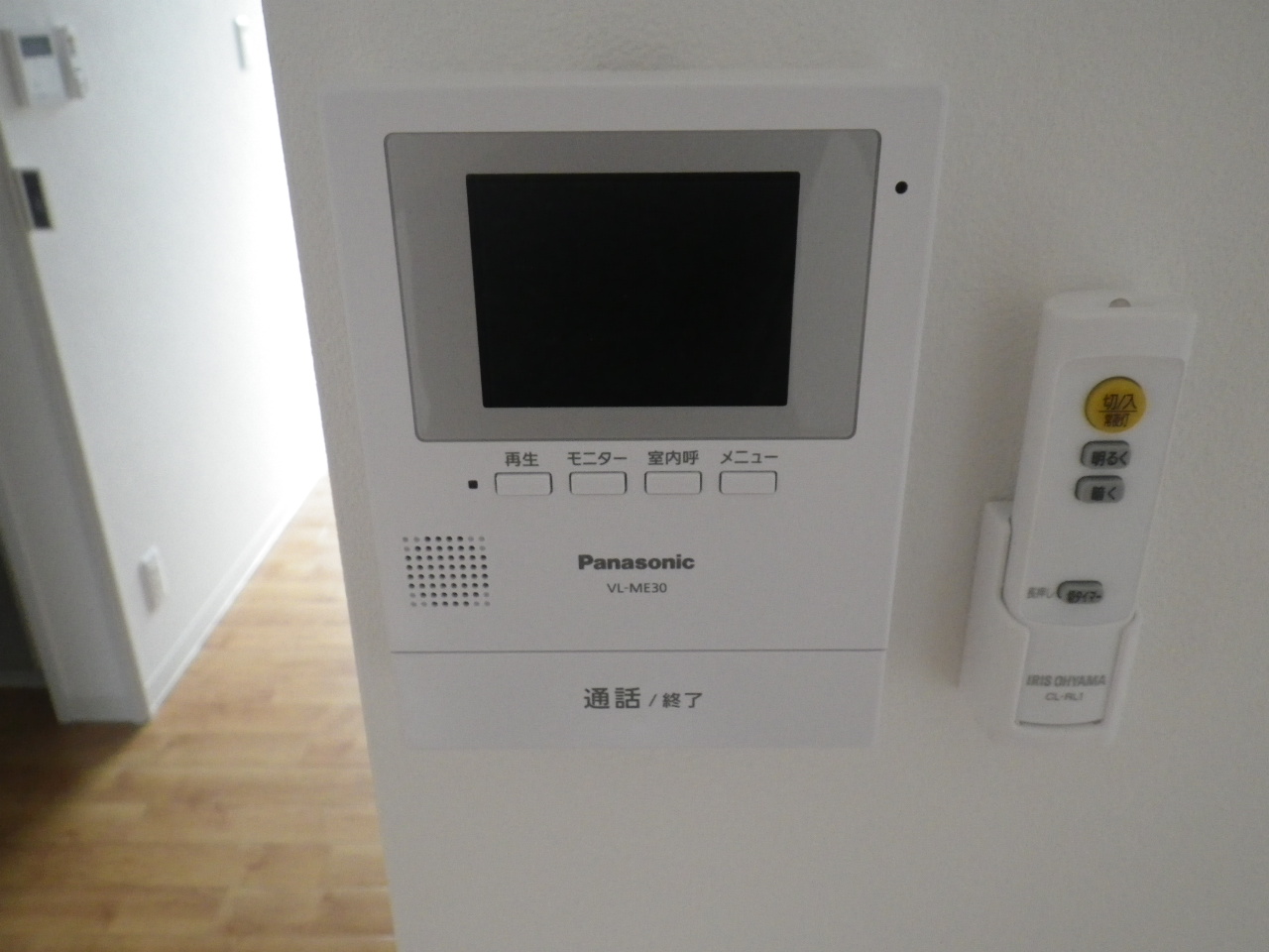 その他　テレビドアホン