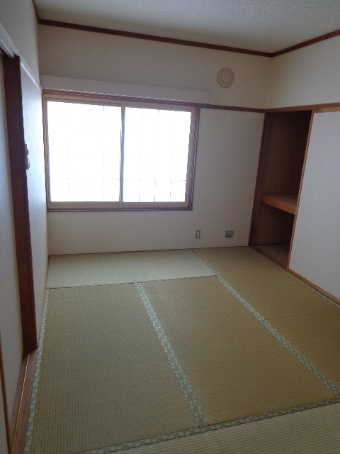 その他部屋・スペース　北側６帖和室