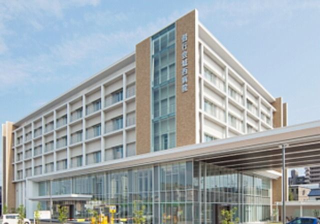 病院　社団法人衛生文化協会城西病院（病院）まで852m