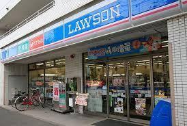 コンビニ　ローソン芝浦埠頭店（コンビニ）まで205m