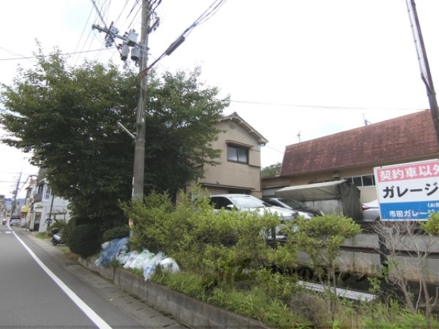 京都市山科区北花山市田町のその他の建物外観