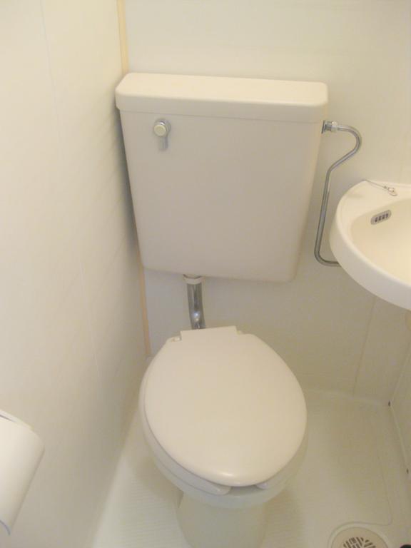 シャルマン日高のトイレ写真