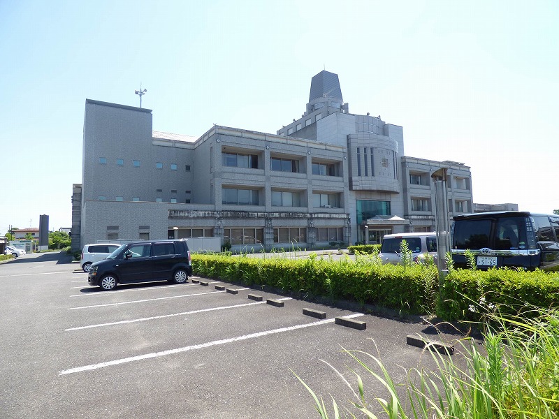 役所　みやき町役場中原庁舎（役所）まで2009m