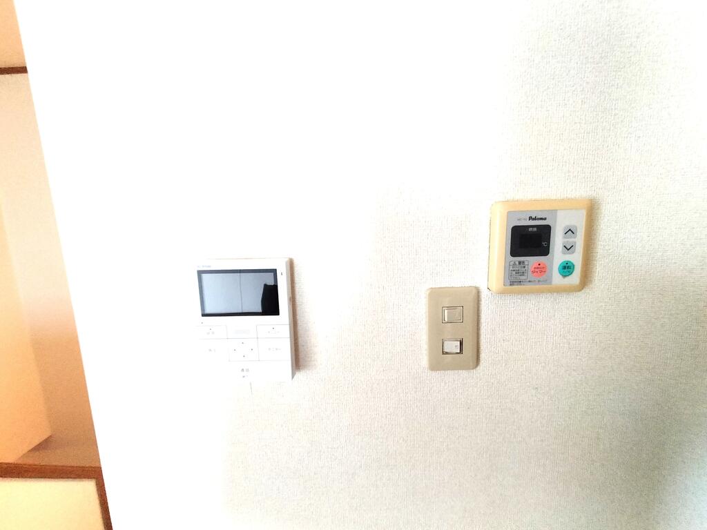 セキュリティ　ＴＶモニターホン