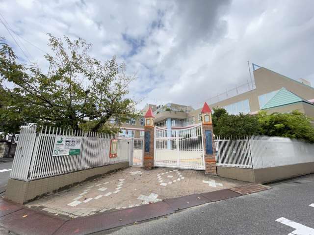 幼稚園・保育園　道徳保育園（幼稚園・保育園）まで263m