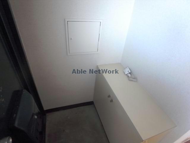玄関　※別部屋参照