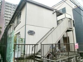 東京都荒川区町屋６（アパート）の賃貸物件の外観
