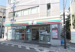 コンビニ　セブンイレブン元代々木町店（コンビニ）まで545m