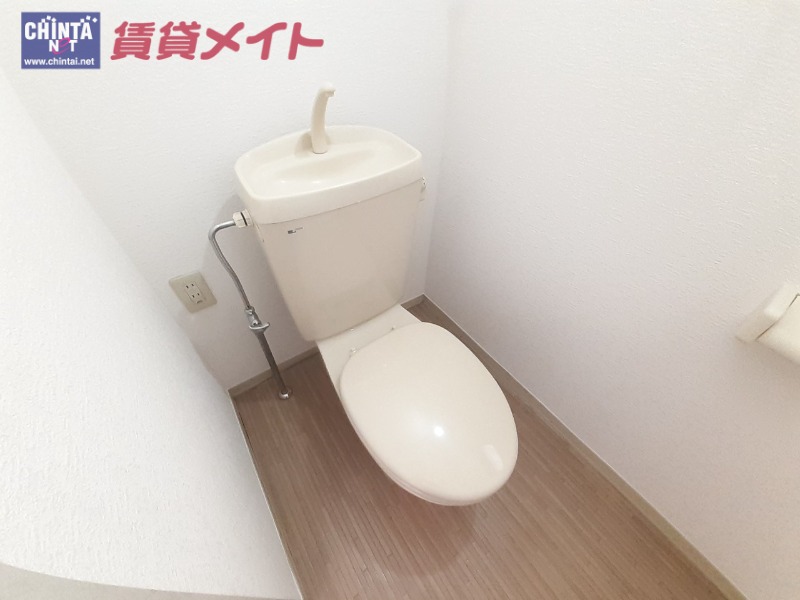 【サニーヒルのトイレ】