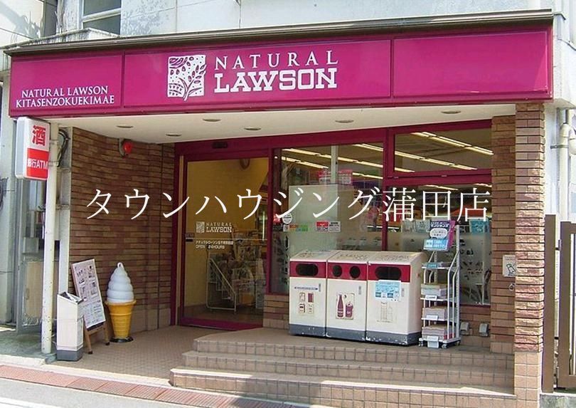 コンビニ　ナチュラルローソン（コンビニ）まで250m