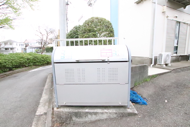 その他共有部分　ごみ置場