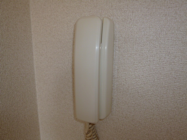 セキュリティ　インターホン