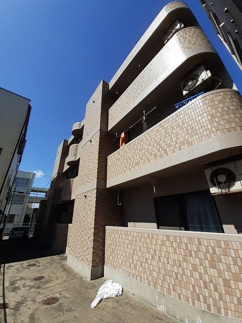 愛知県名古屋市西区八筋町（マンション）の賃貸物件の外観