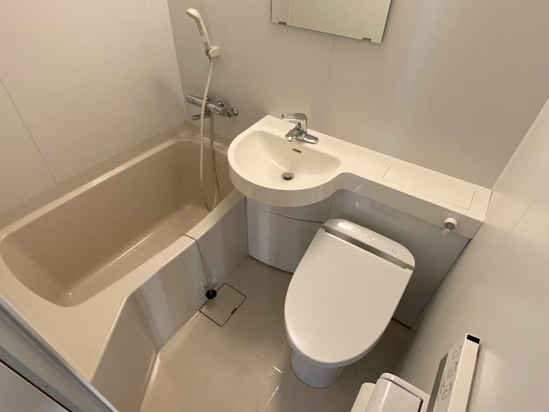 バス・シャワールーム