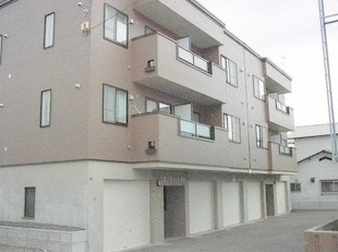 北海道札幌市南区澄川三条３（アパート）の賃貸物件の外観