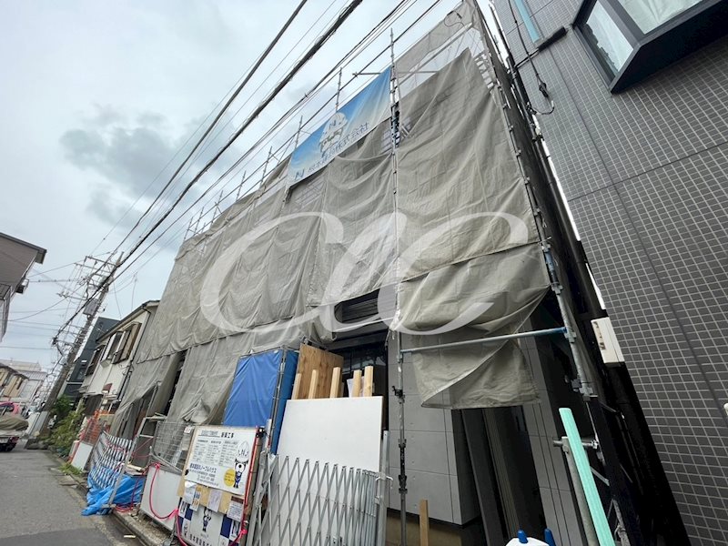 東京都足立区足立１（アパート）の賃貸物件の外観