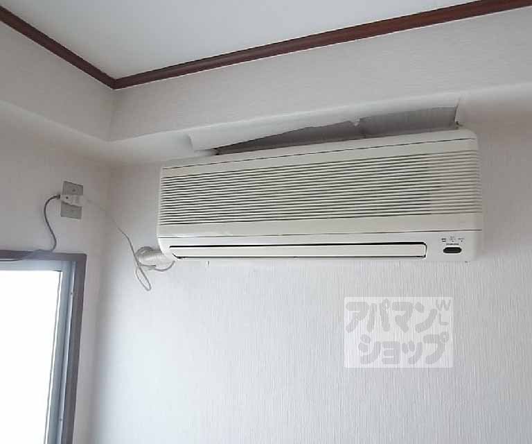 その他設備　部屋ごとにタイプが違います