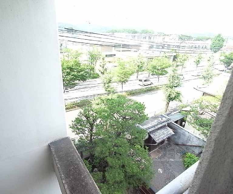 眺望　部屋ごとに眺望が違います