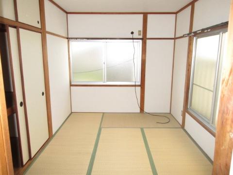 前川ハイツ　その他　和室