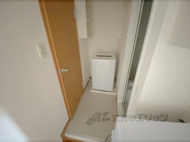 洗面設備　脱衣所