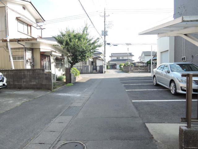 【雨澤ハイツ　Ａ棟のその他共有部分】