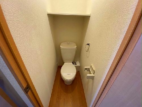 トイレ　設備・仕様は号室により異なる為、現況を優先致します。