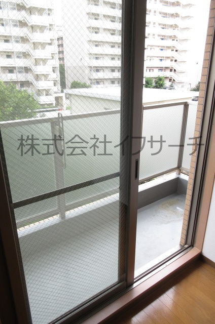 バルコニー　当社担当撮影