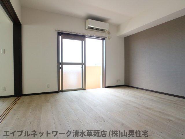 居室・リビング　ゆったり過ごせるリビングです